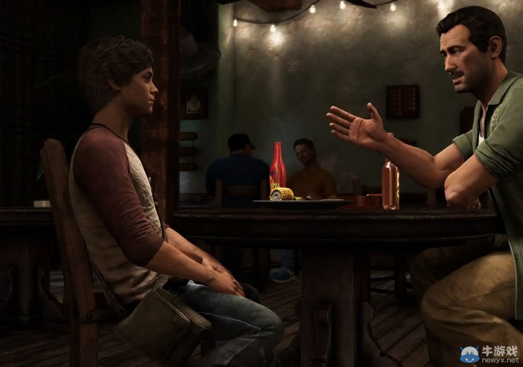 《神秘海域：德雷克合集》游戲劇情宣傳片公開