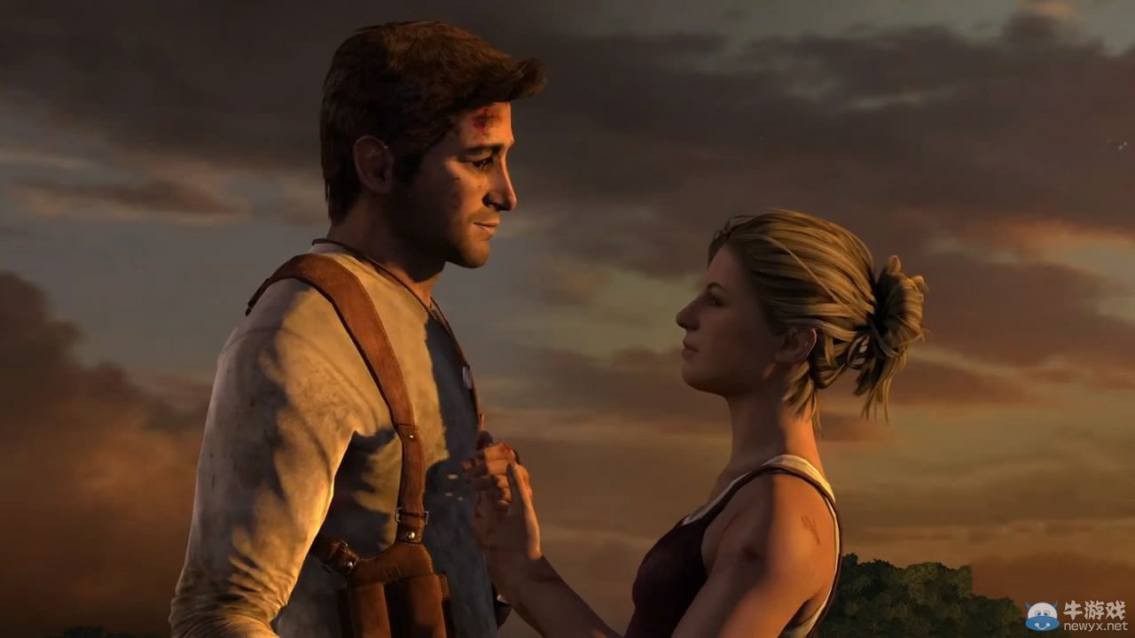 《神秘海域：德雷克合集》游戲劇情宣傳片公開