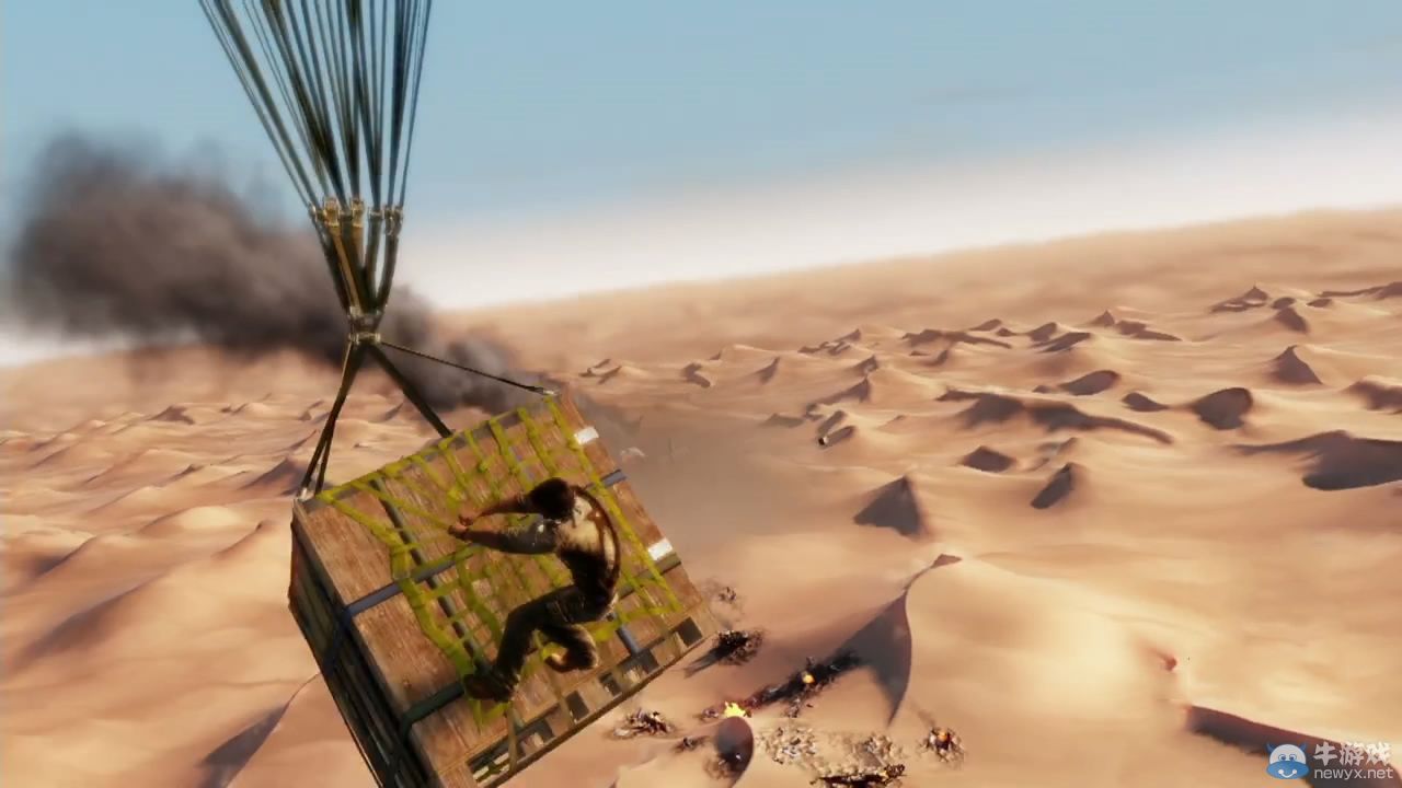 《神秘海域：德雷克合集》游戲劇情宣傳片公開