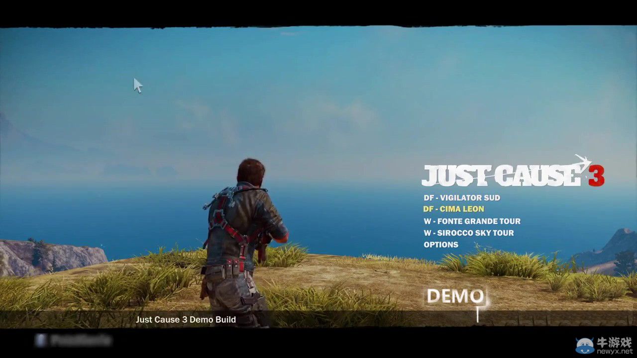 《正當防衛3》挑戰模式演示：化身蝙蝠人上天入地