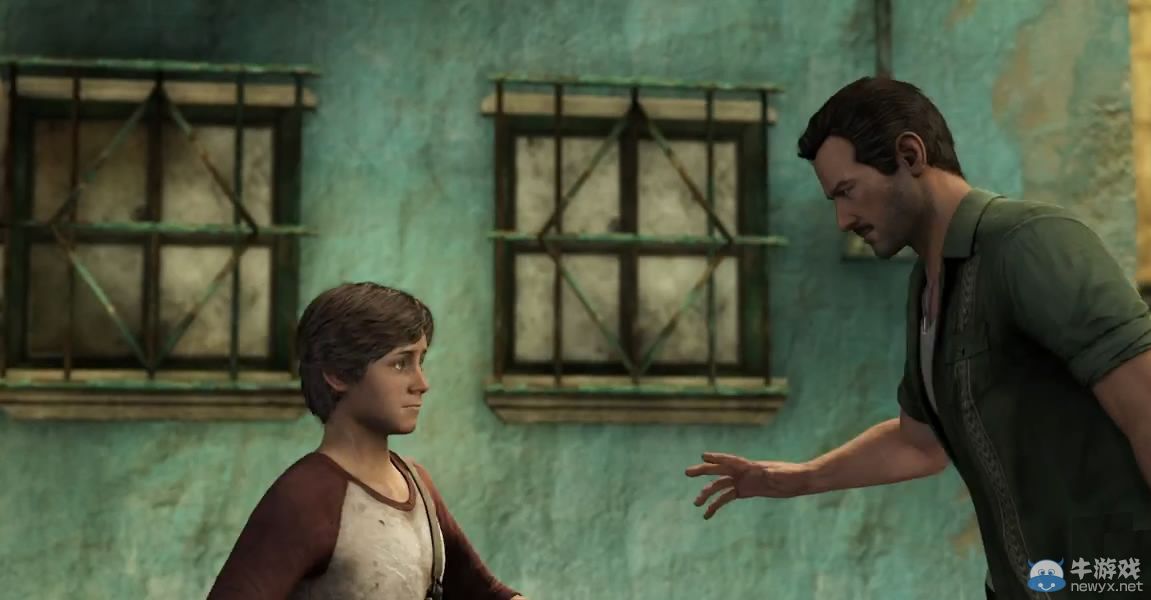 《神秘海域：德雷克合集》游戲劇情宣傳片公開