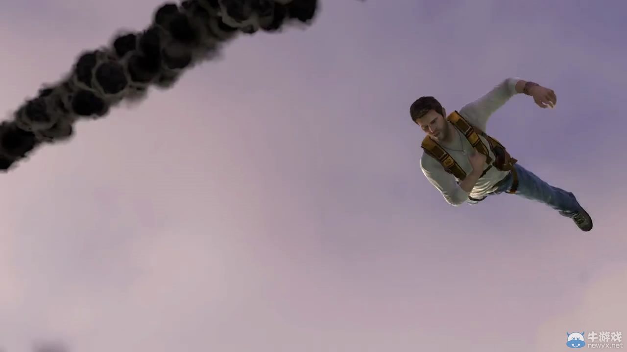 《神秘海域：德雷克合集》游戲劇情宣傳片公開