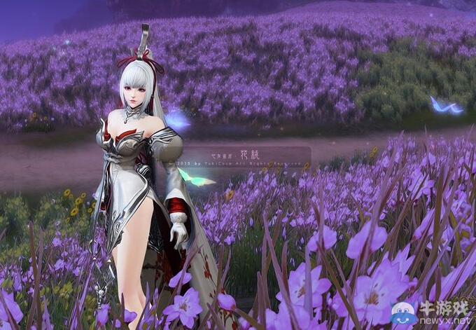 《天諭》麗體形女星茸花海自拍照