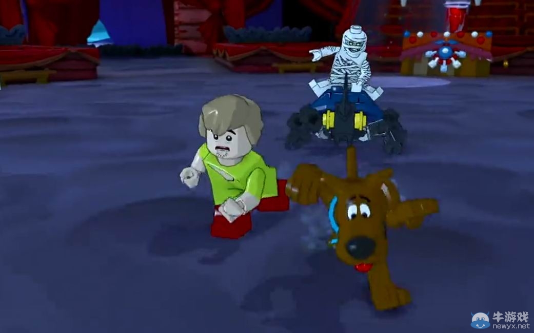 《樂高：維度》新宣傳片出爐：史酷比參戰