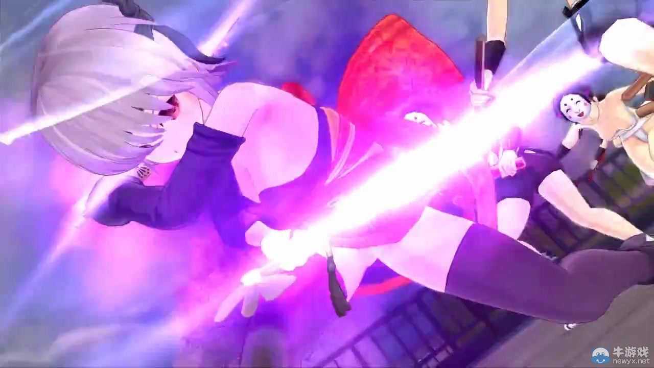 《閃亂神樂：少女們的選擇》綾音實機預告：萌妹變身撕衣大使