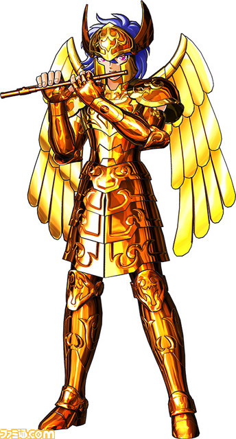 《圣斗士星矢：斗士之魂》南大西洋海將軍登場：曾痛扁金牛座