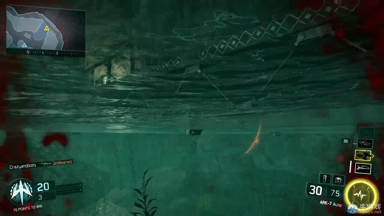 《使命召喚12：黑色行動3》多人模式測試開啟：實機血戰嗨翻天！