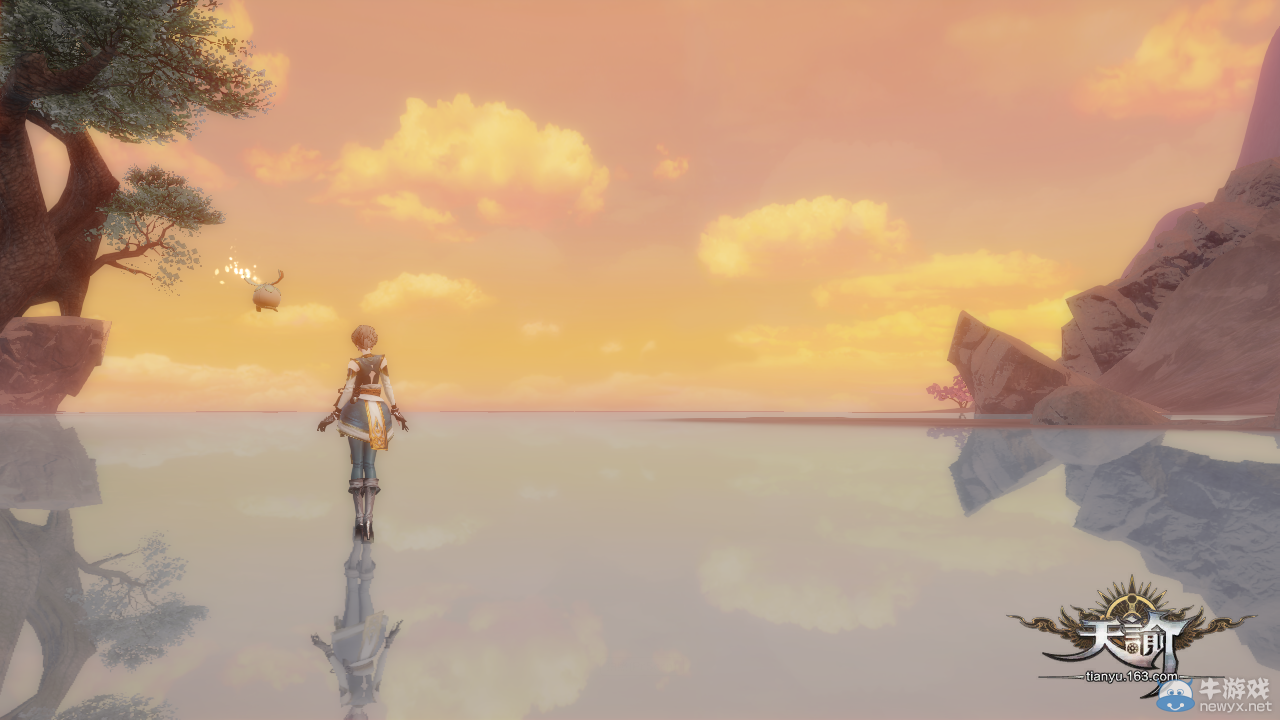 這個七夕看奇觀去《天諭》七夕拍照圣地盤點