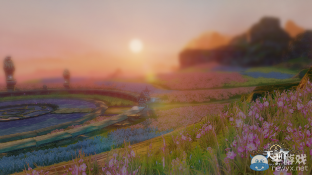 這個七夕看奇觀去《天諭》七夕拍照圣地盤點