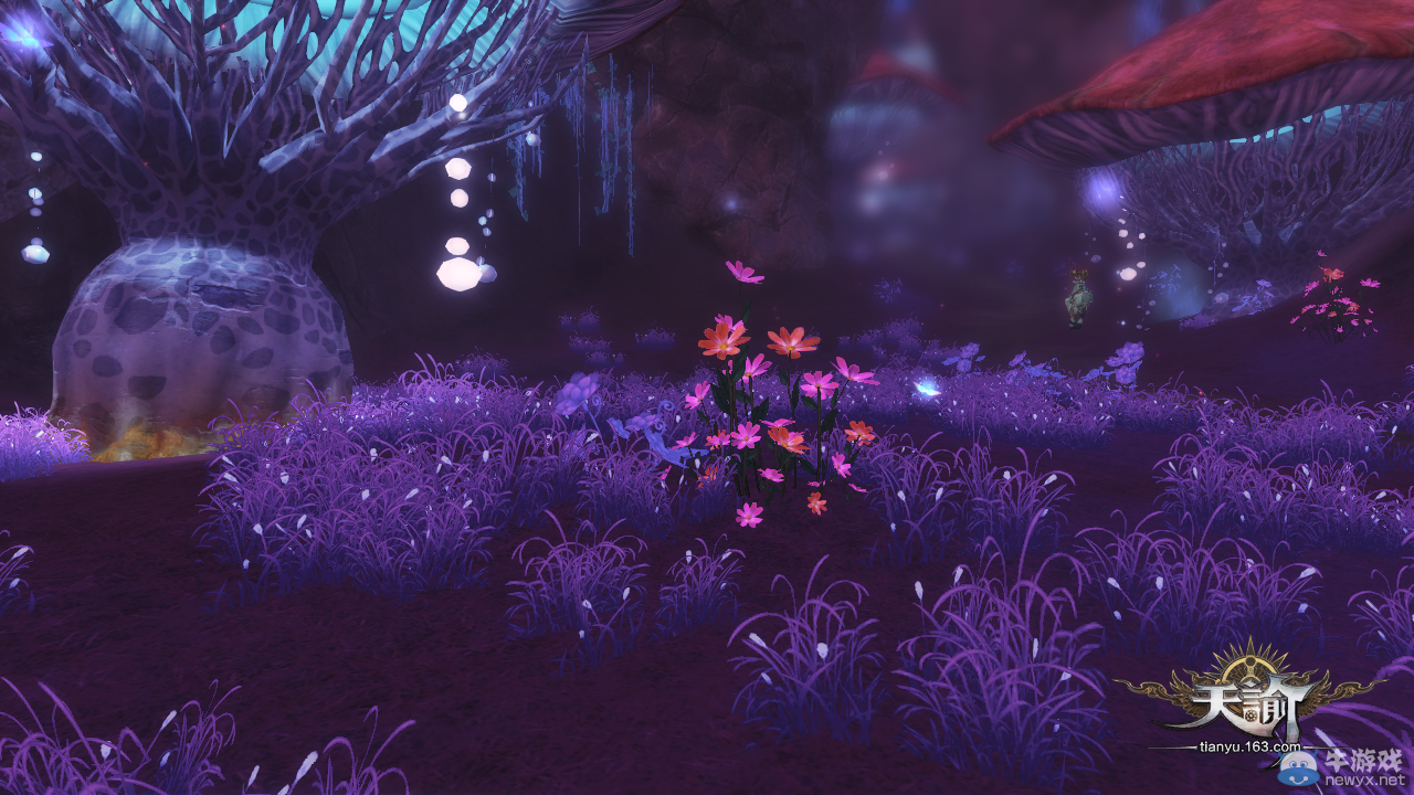 這個七夕看奇觀去《天諭》七夕拍照圣地盤點