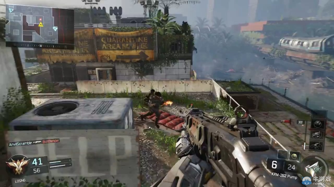 《使命召喚12：黑色行動3》多人模式測試開啟：實機血戰嗨翻天！