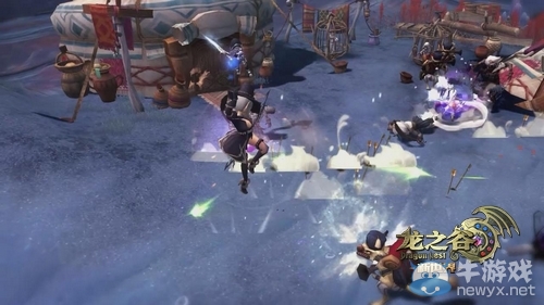 《龍之谷》新版本新世界 8月27日震撼來襲