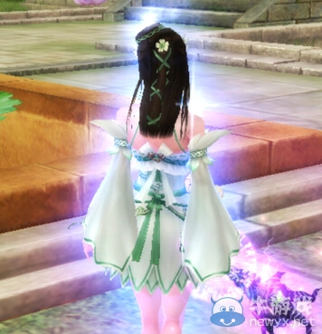 《倩女幽魂2》女主角們精致發飾制作