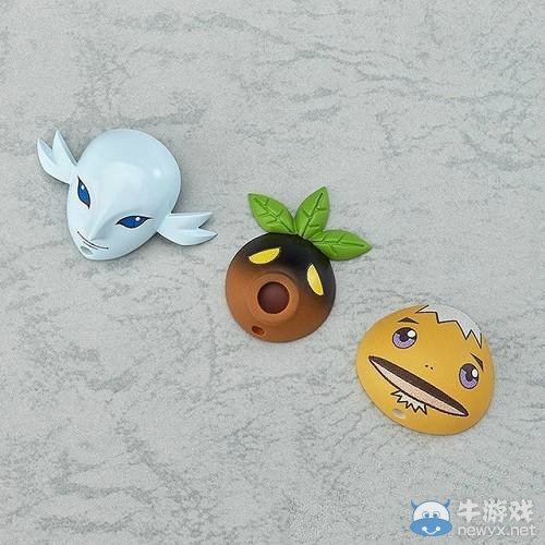 《塞爾達傳說：梅祖拉的假面3D》粘土人預約開始！