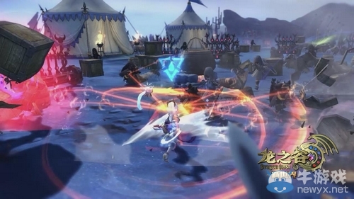 《龍之谷》新版本新世界 8月27日震撼來襲