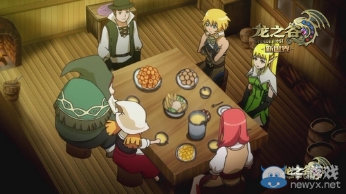 《龍之谷》新版本新世界 8月27日震撼來襲