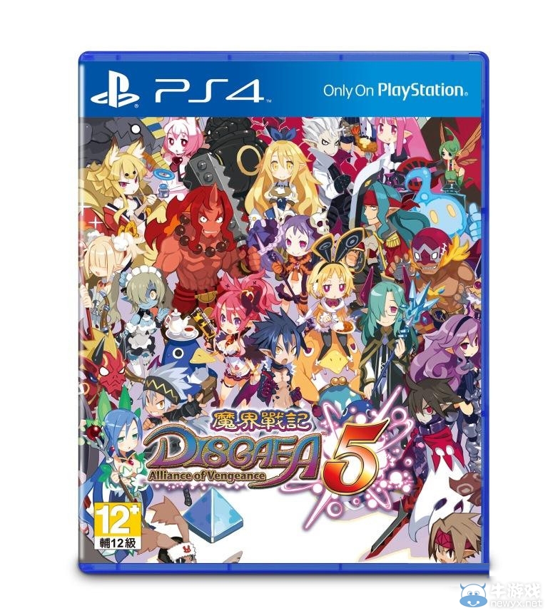 《魔界戰記5》繁中版確認9月發售：附贈內容豐富