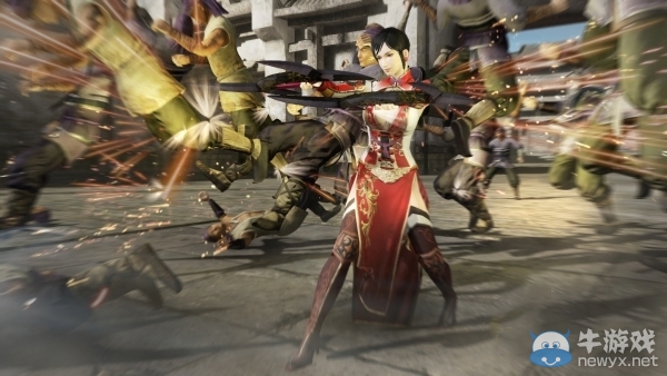 《真三國無雙7：帝國》登陸PSV：包括所有DLC