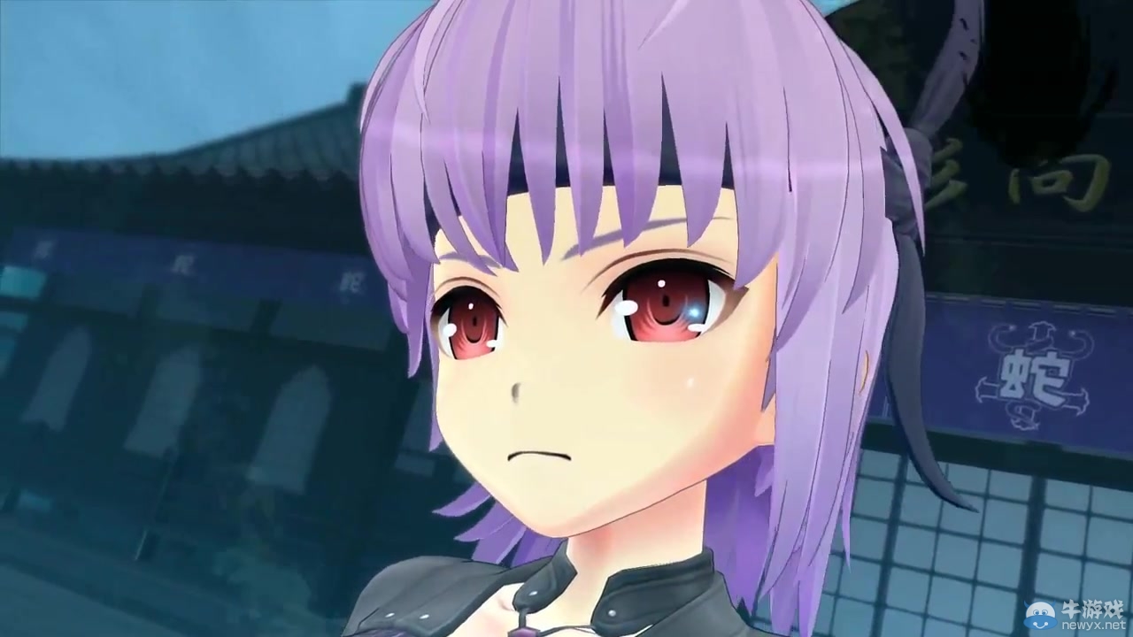 《閃亂神樂：少女們的選擇》綾音實機預告：萌妹變身撕衣大使