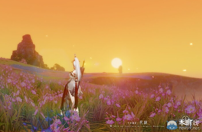 《天諭》麗體形女星茸花海自拍照