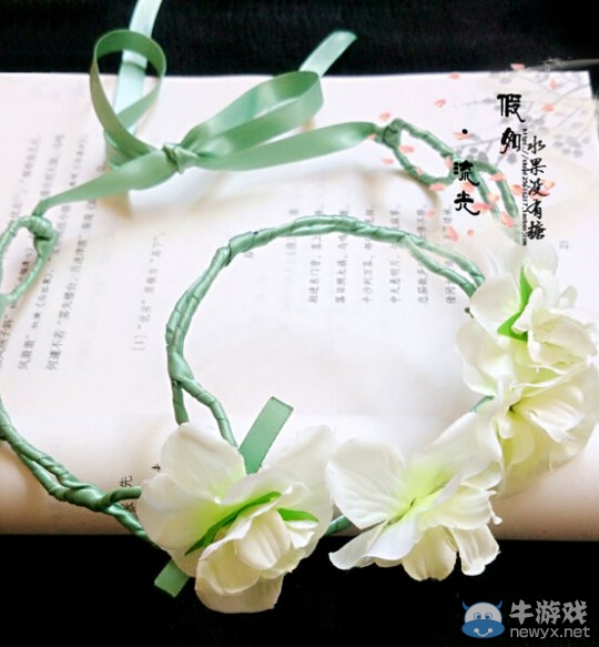 《倩女幽魂2》女主角們精致發飾制作