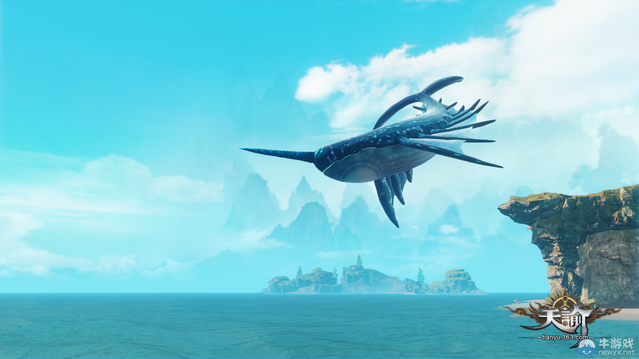 這個七夕看奇觀去《天諭》七夕拍照圣地盤點