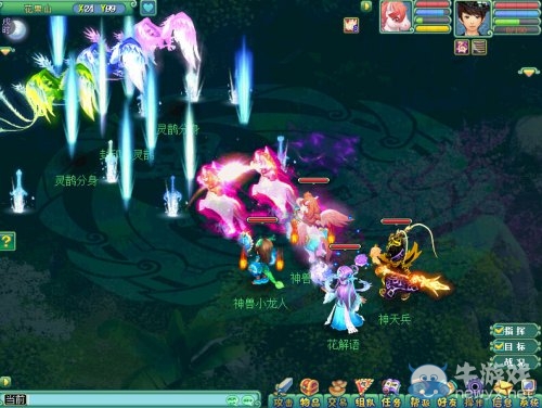 《神武2》新服笑看風云21日開啟 待你進駐