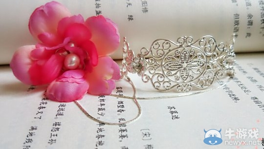 《倩女幽魂2》女主角們精致發飾制作