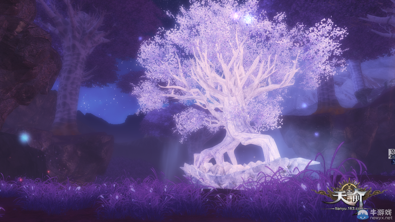 這個七夕看奇觀去《天諭》七夕拍照圣地盤點