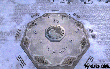 喜迎七夕節 劍網3全門派人形技能煙花展示