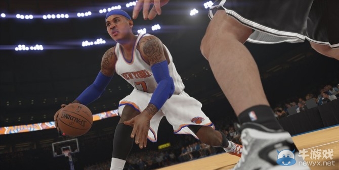 《NBA 2K16》新系統允許玩家自定義球隊屬性