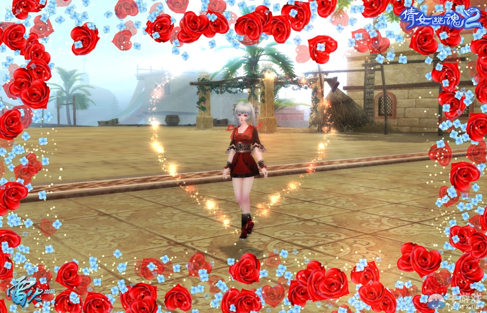 《倩女幽魂2》本周更新關(guān)鍵詞【補(bǔ)】，每逢佳節(jié)胖三斤