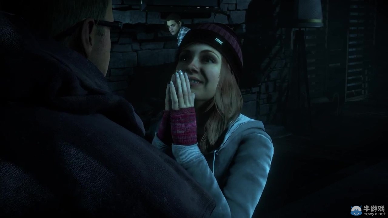 《直到黎明》20分鐘演示：角色的生死掌握在你手中