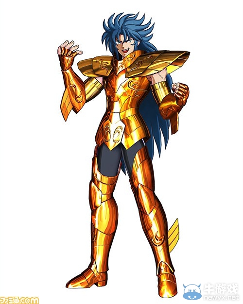 《圣斗士星矢：斗士之魂》新截圖：撒加之弟加隆登場