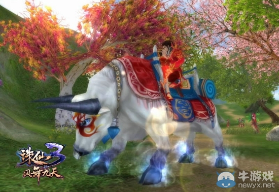 《誅仙3》傳承摯愛 新服今日開啟