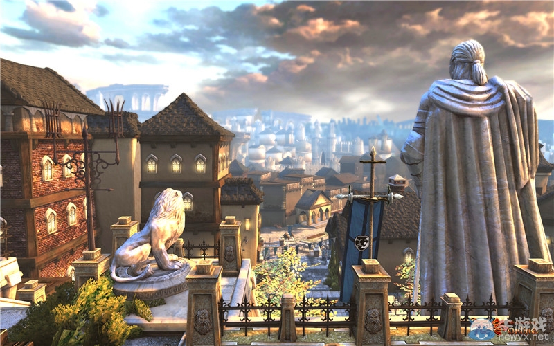 浪漫之夜《無冬online》七夕好去處