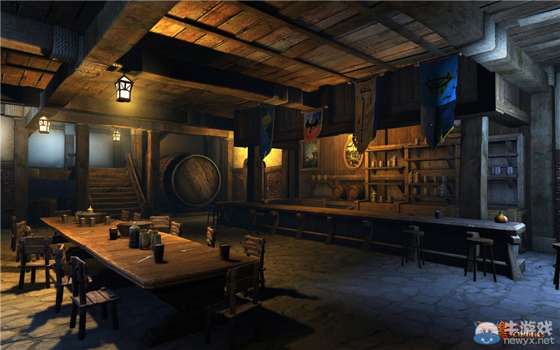 浪漫之夜《無冬online》七夕好去處