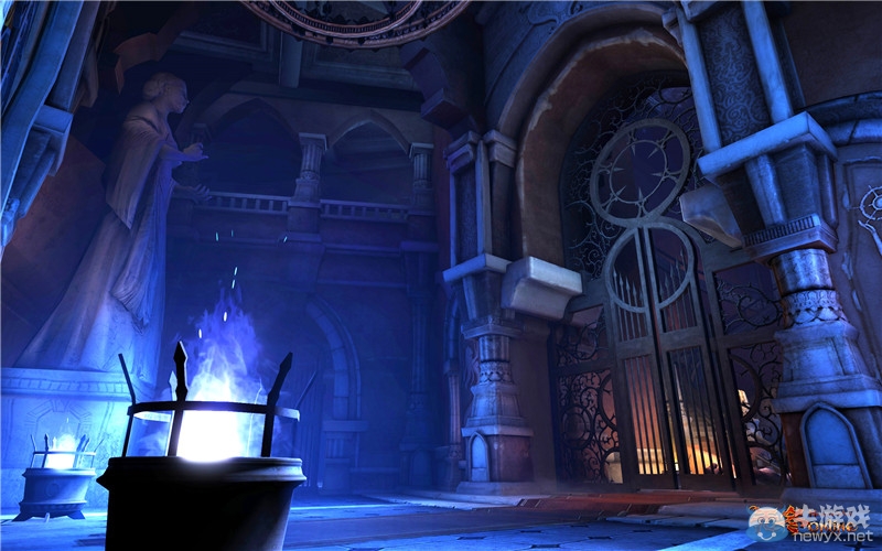 浪漫之夜《無冬online》七夕好去處