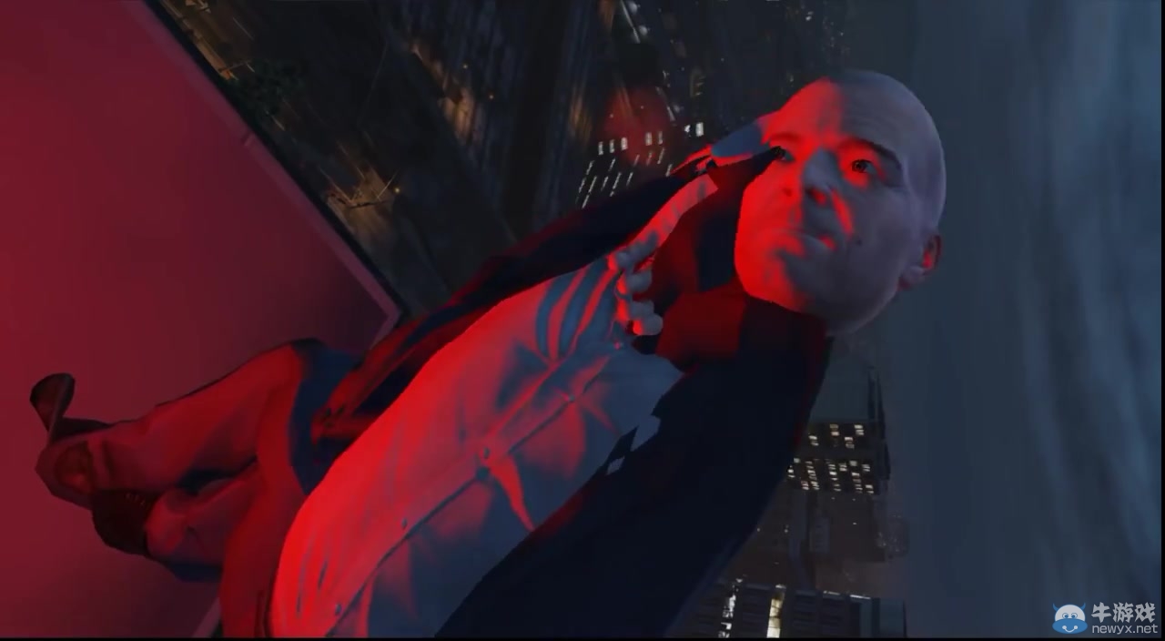 《俠盜飛車5》再現鬼畜BUG：人與動物上演瑜伽變形記