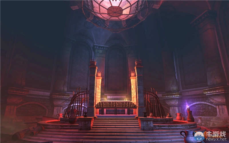 浪漫之夜《無冬online》七夕好去處