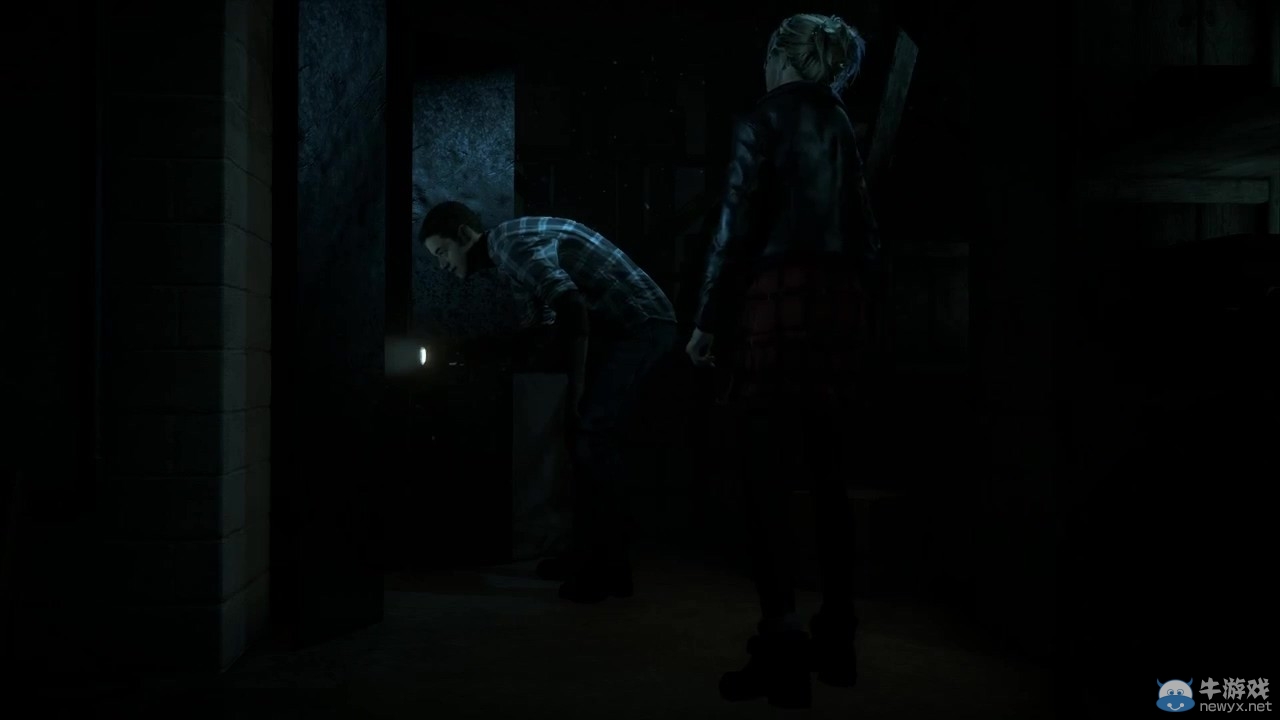 《直到黎明》20分鐘演示：角色的生死掌握在你手中