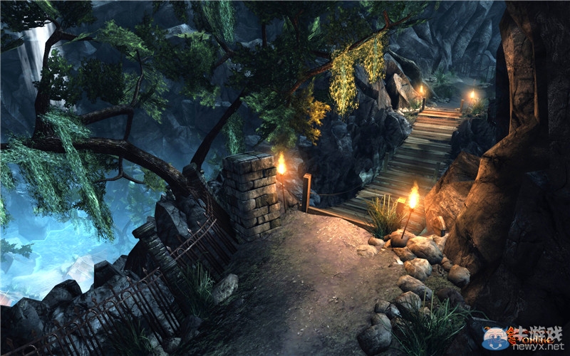 浪漫之夜《無冬online》七夕好去處