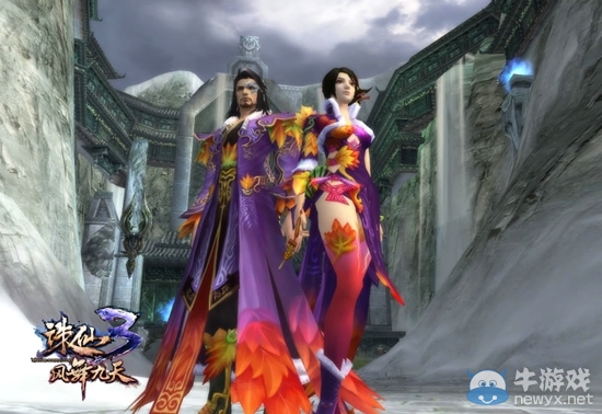 《誅仙3》傳承摯愛 新服今日開啟