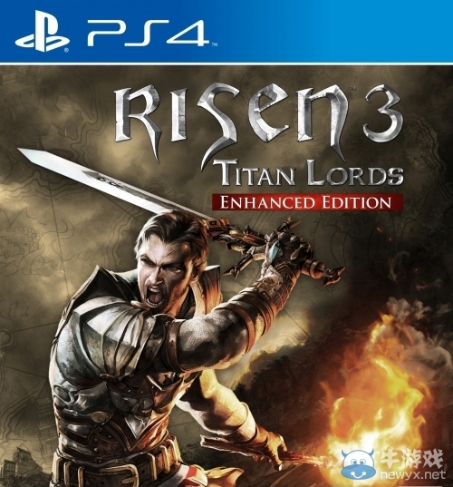 《崛起3：泰坦之王》增強(qiáng)版將發(fā)布PS4限量收藏版