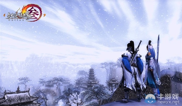 劍三官方小說計劃曝光 三大名作家鼎力加盟