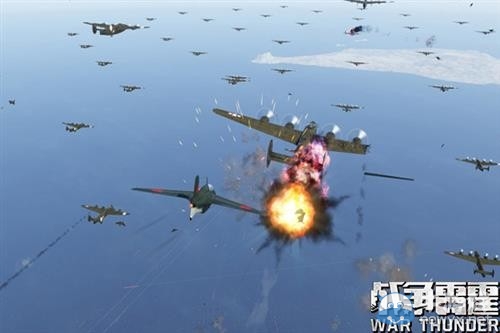 《戰爭雷霆》載具狀態顯示優化 全載具3D透視展現