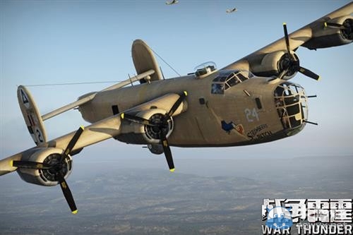 《戰爭雷霆》載具狀態顯示優化 全載具3D透視展現