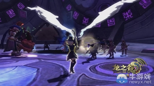 《龍之谷》新服“新世界”福利大盤點(diǎn)