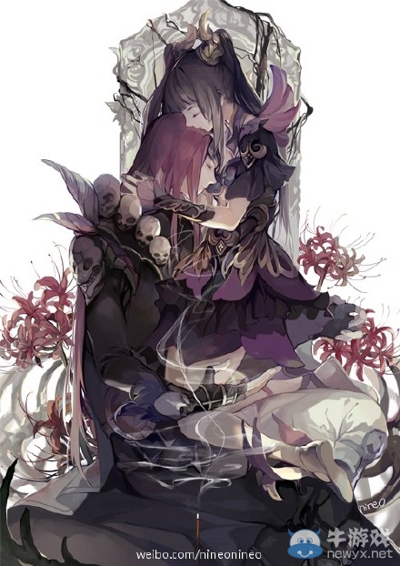 《倩女幽魂2》七夕組圖滿滿的CP組