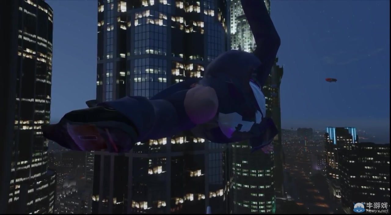 《俠盜飛車5》再現鬼畜BUG：人與動物上演瑜伽變形記